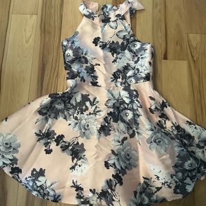 Zunie girls dress from Nordstrom.